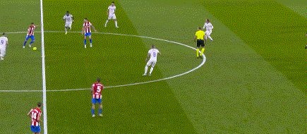 【西甲】本泽马头筹 维尼修斯2助攻 皇马2比0胜马竞