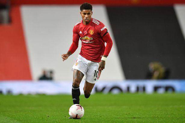 中国官网-拉什福德将接受肩部手术 英媒：或缺阵12周