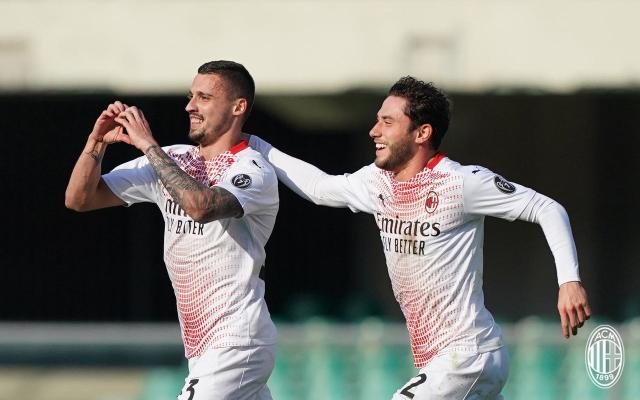 Leyu Sport-如何击败强队杀手?上替补呗!米兰小人物爆种了!