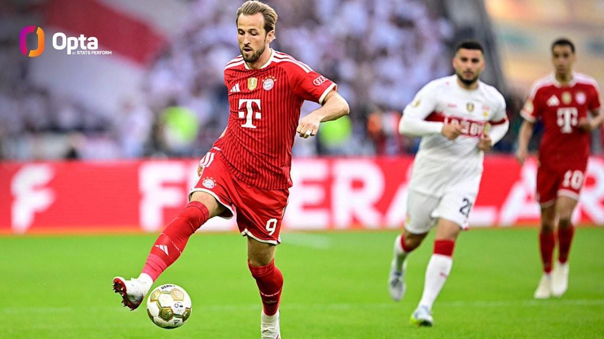 乐鱼体育-单赛季打入61球,凯恩是继梅罗之后本世纪五大联赛球员第三人